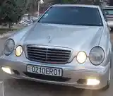 Mercedes-Benz E class, 2001-6