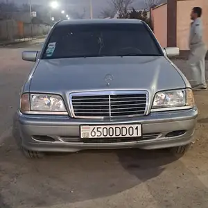 Mercedes-Benz C class, 2000