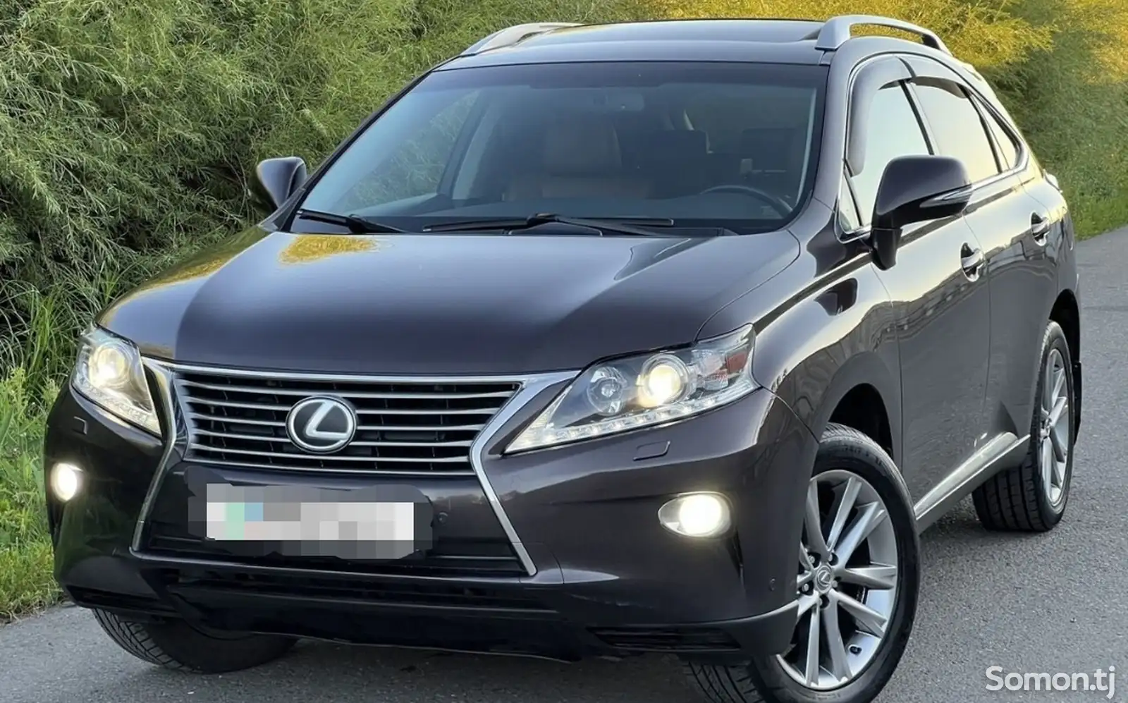 Lexus RX series, 2013-1