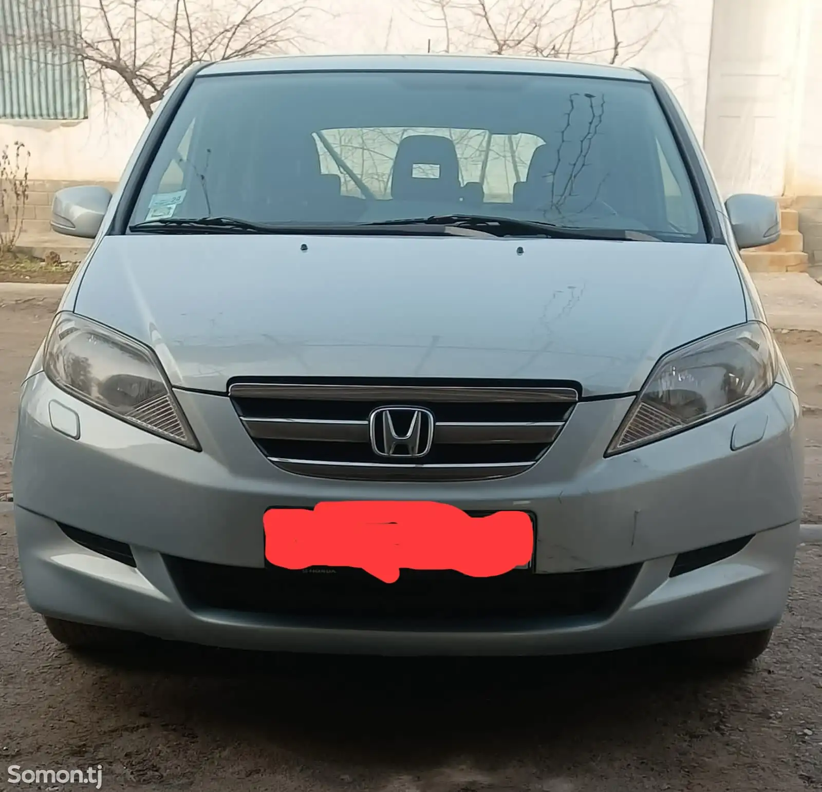 Honda FR-V, 2007-1