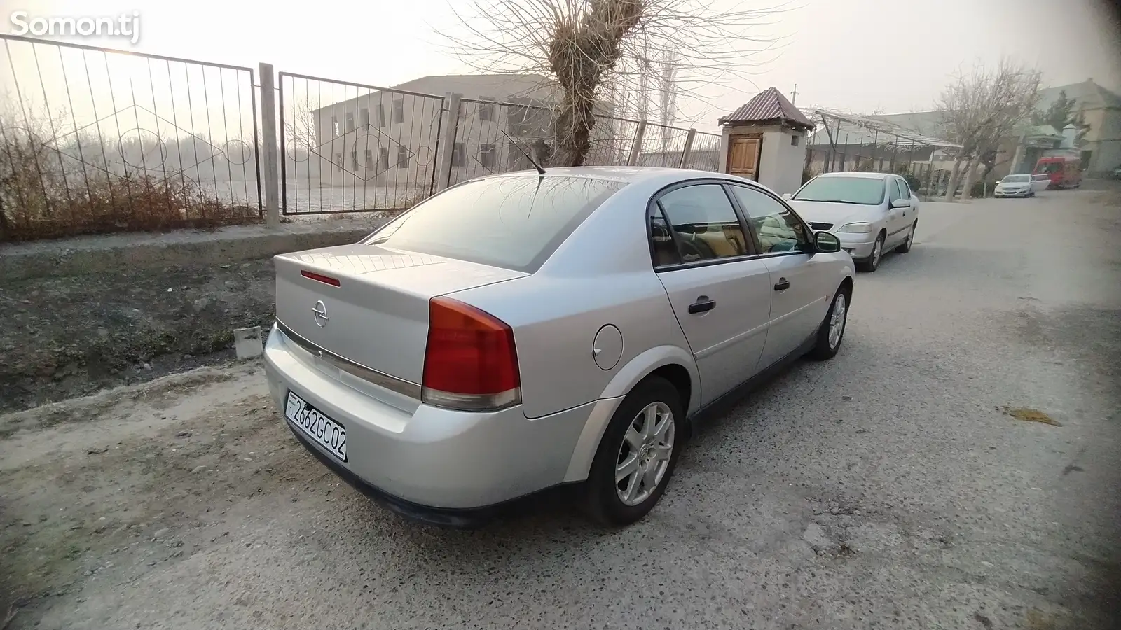 Opel Vectra C, 2002-1