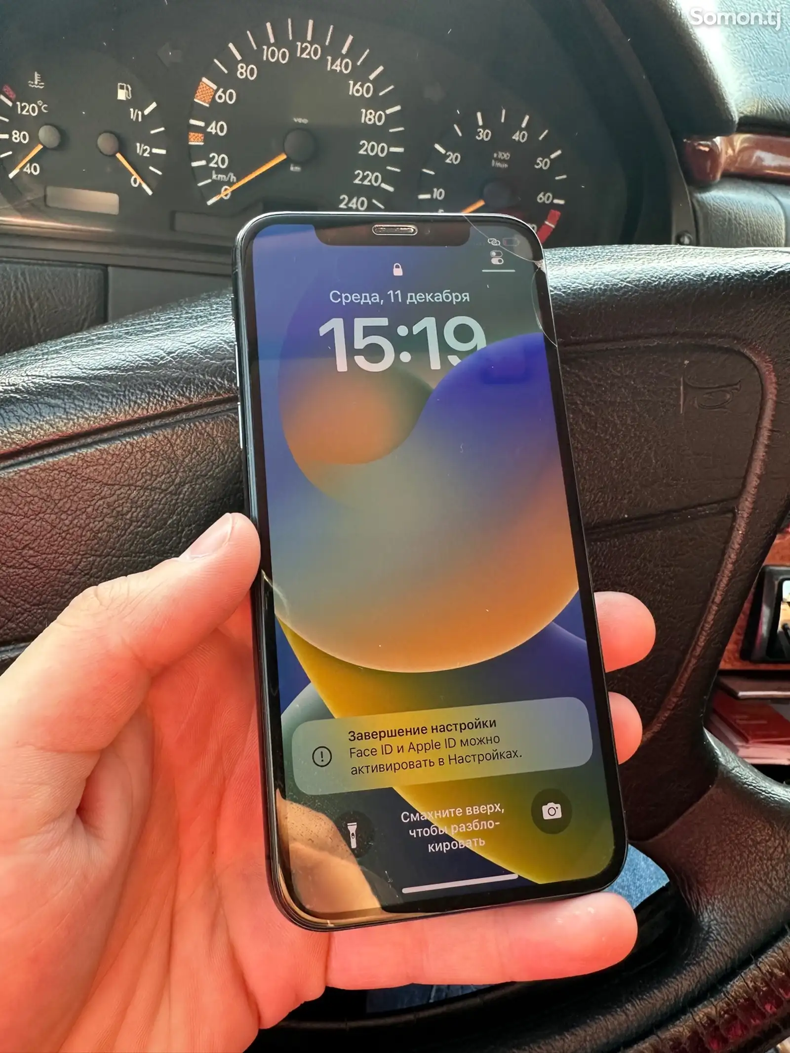 Apple iPhone X, 64 gb, Silver-1