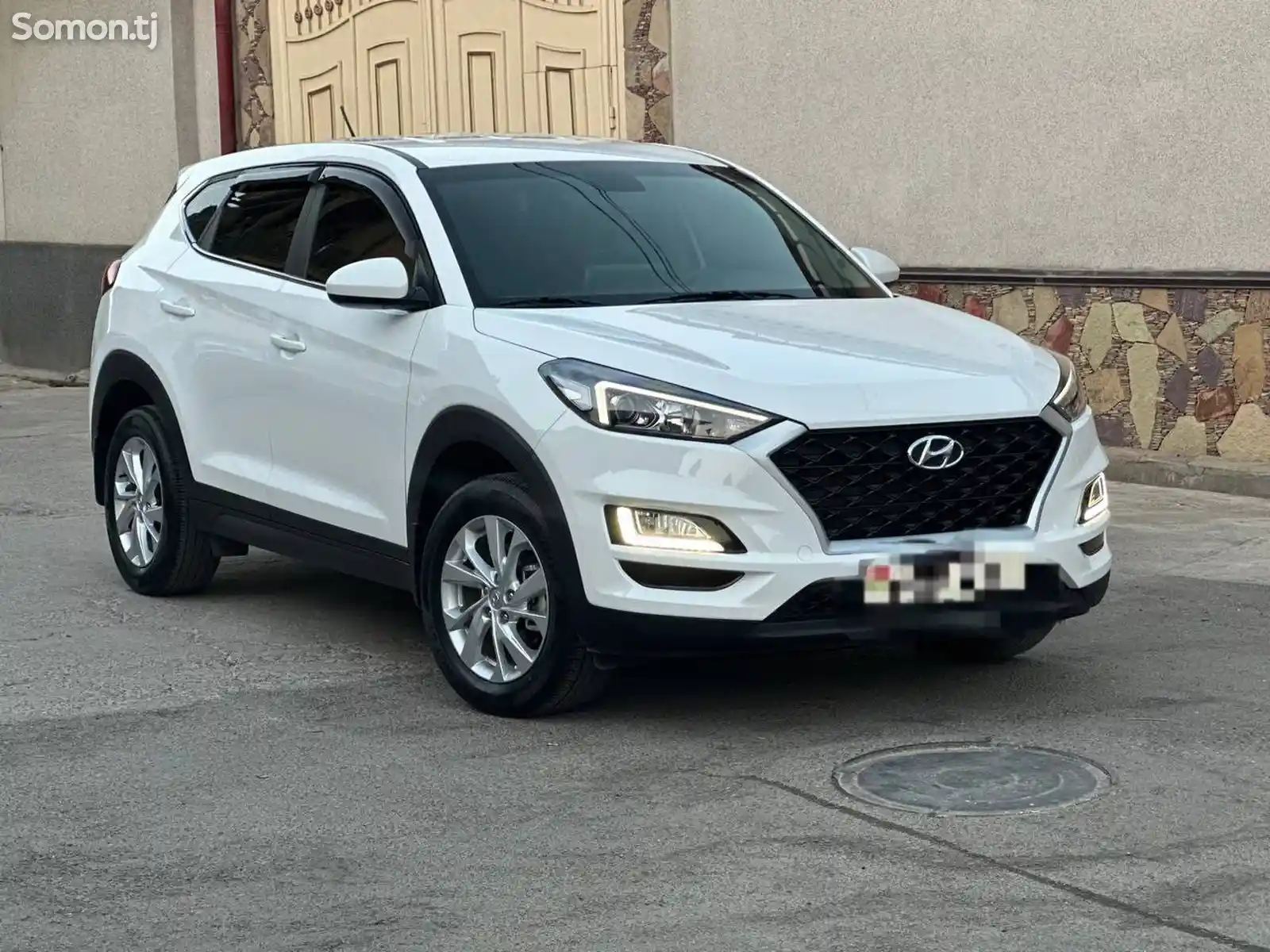 Hyundai Tucson, 2020-1