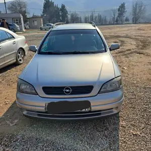 Opel Astra G, 2003