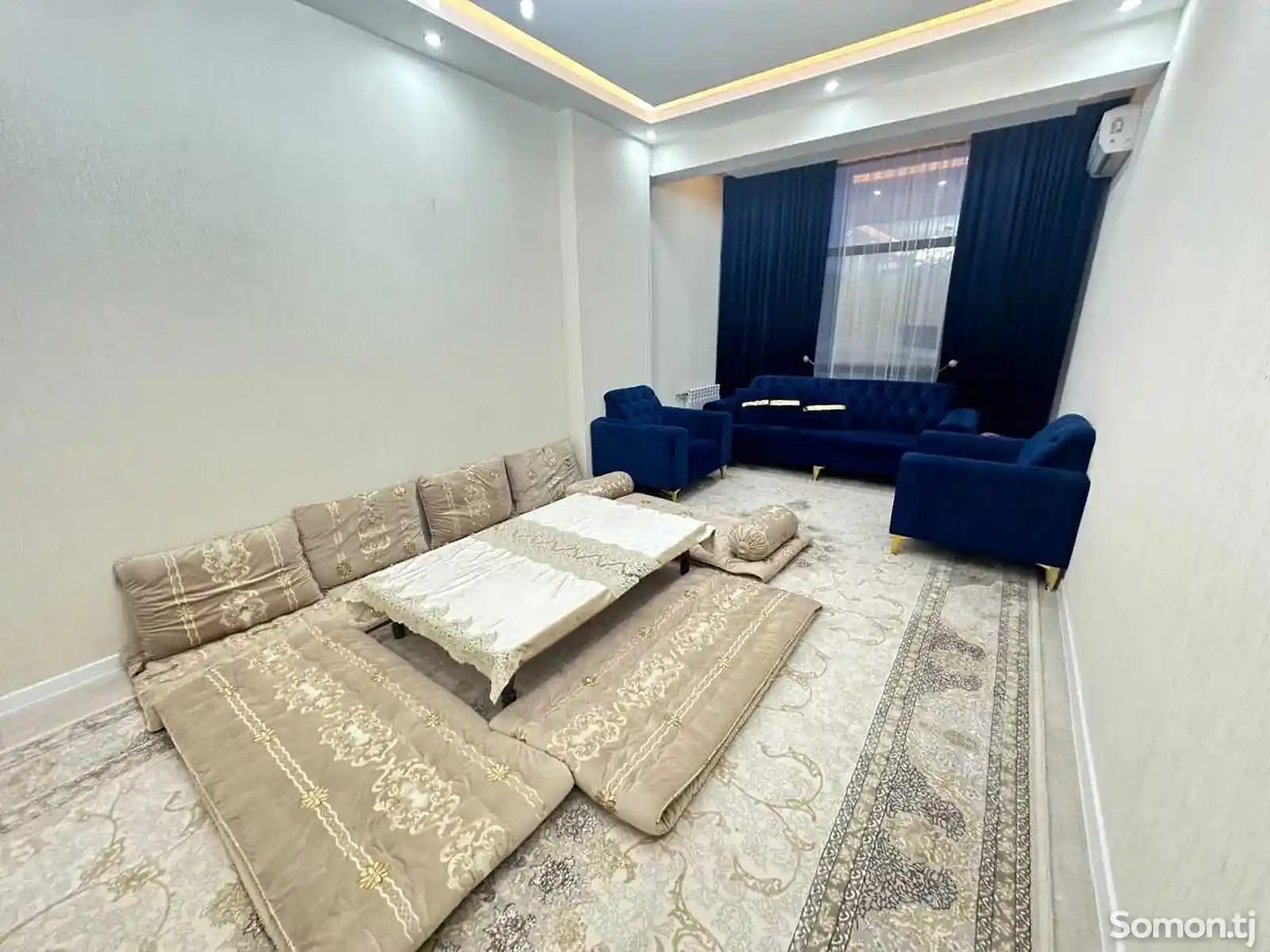 2-комн. квартира, 7 этаж, 98 м², Парк Алишера Навои-2