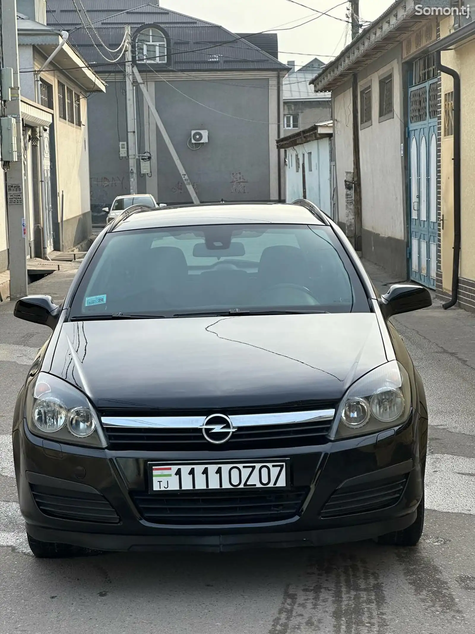 Opel Astra H, 2007-1