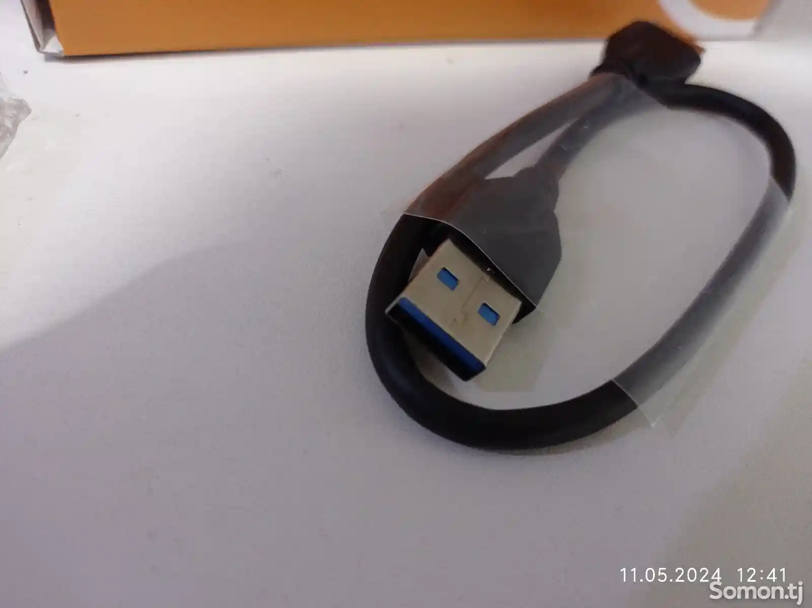 Внешний бокс для жесткого диска USB 3.0-5