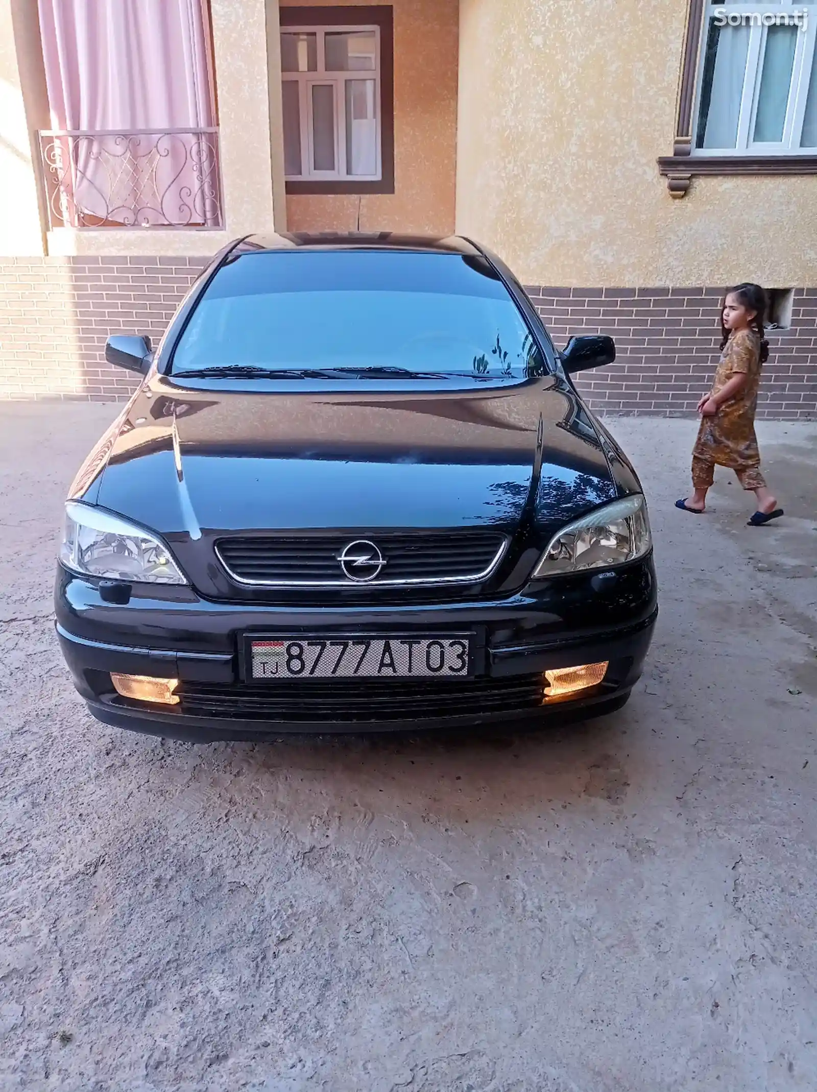 Opel Astra G, 2000-10