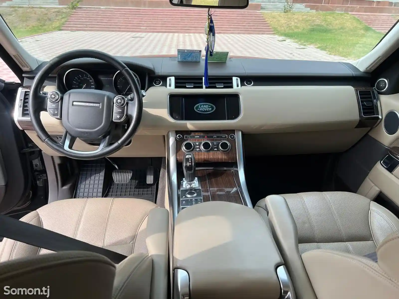 Land Rover Range Rover Sport, 2015-4