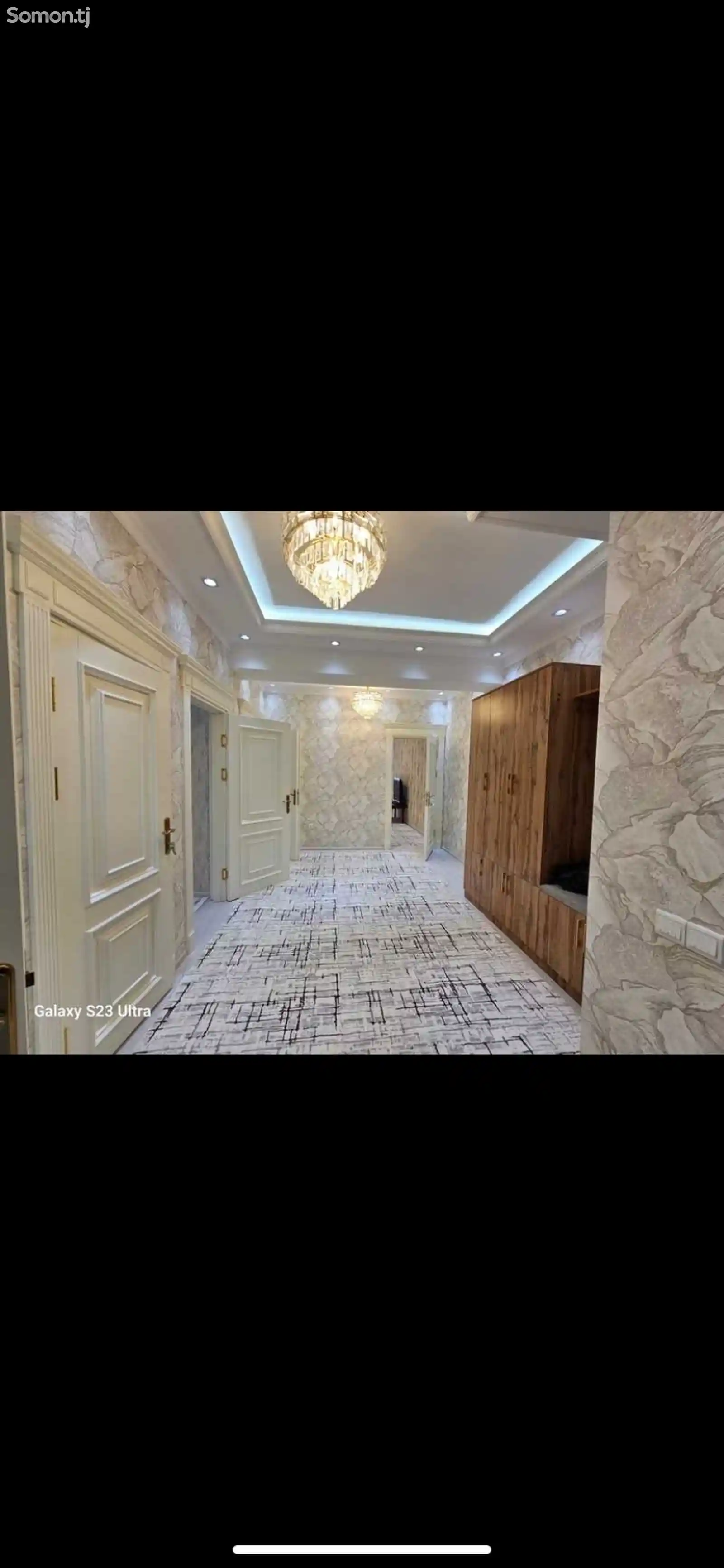 2-комн. квартира, 5 этаж, 95м², бонки Милли-6