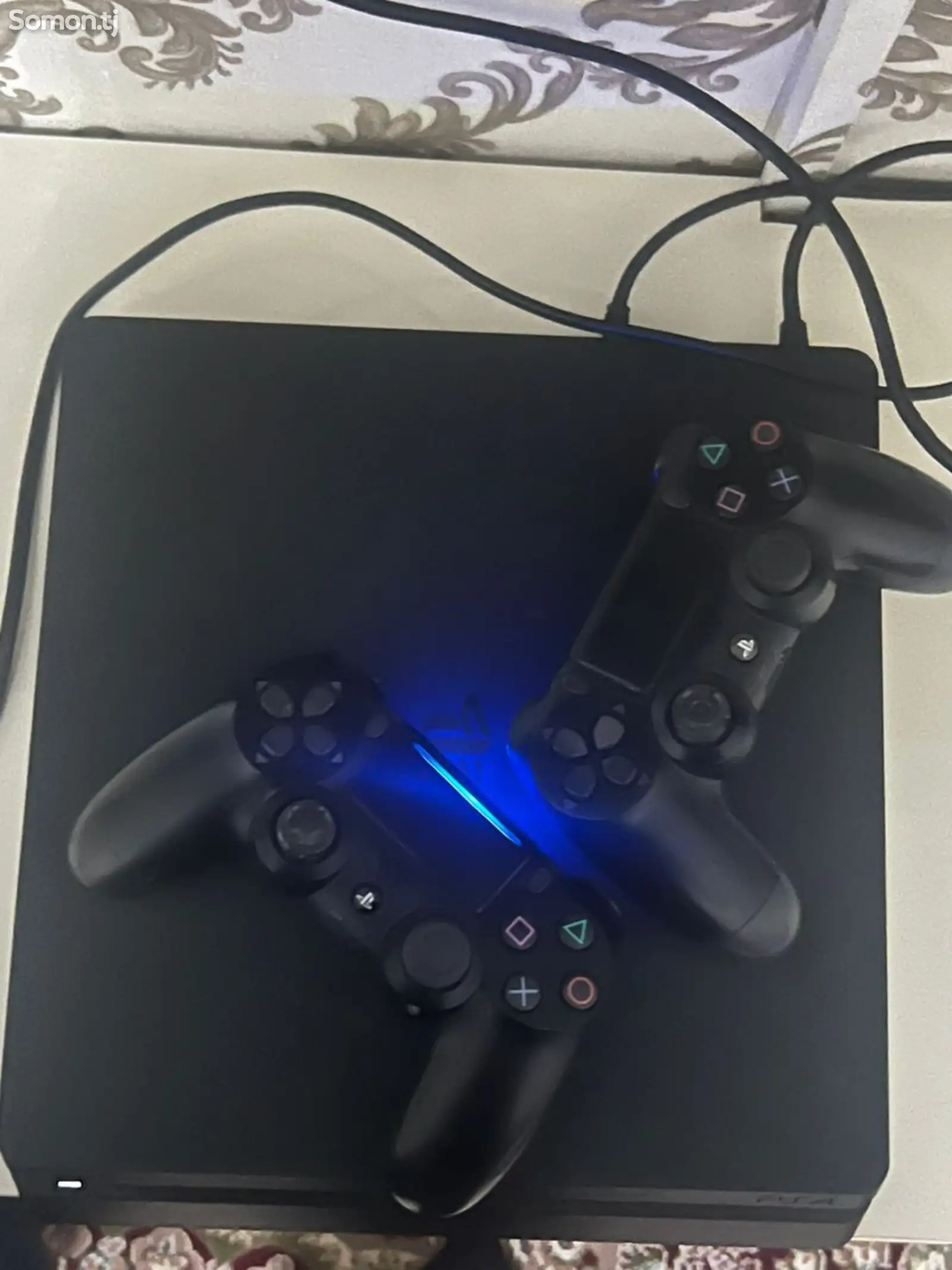 Игровая приставка Sony PlayStation 4 Slim 500 gb-1