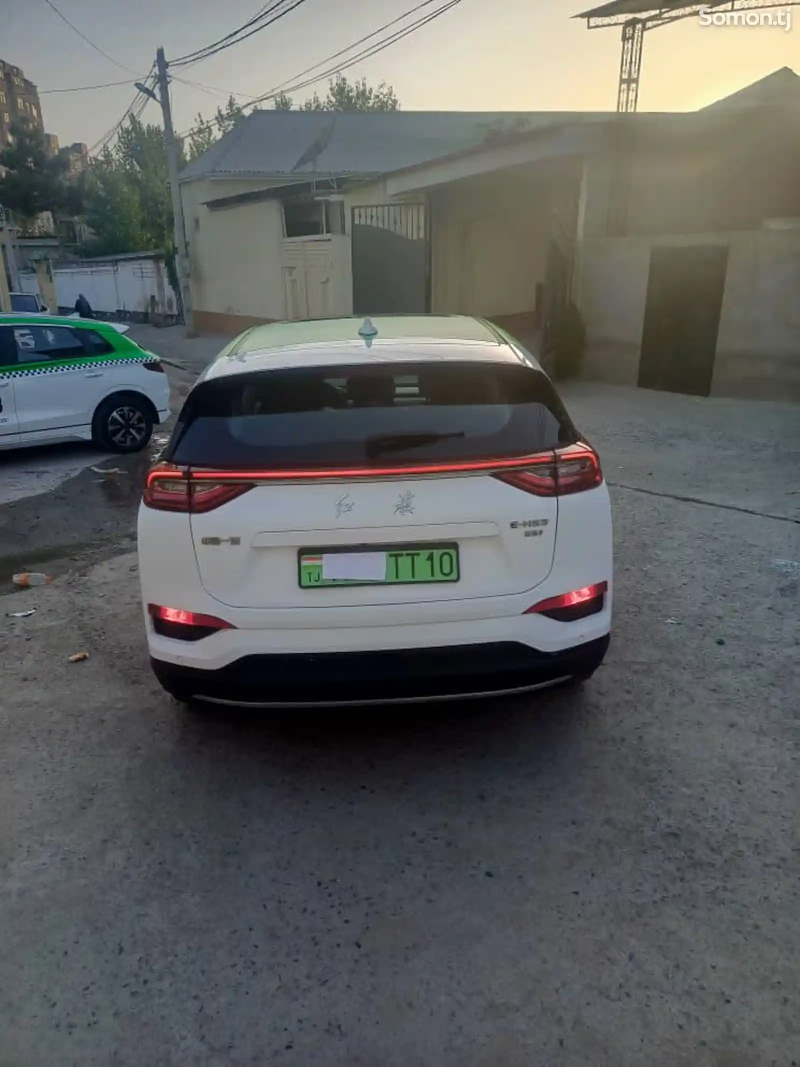 BYD, 2019-8