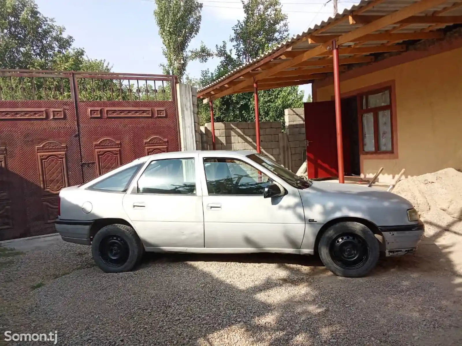 Opel Vectra A, 2001-1