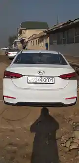 Hyundai Solaris, 2017-3