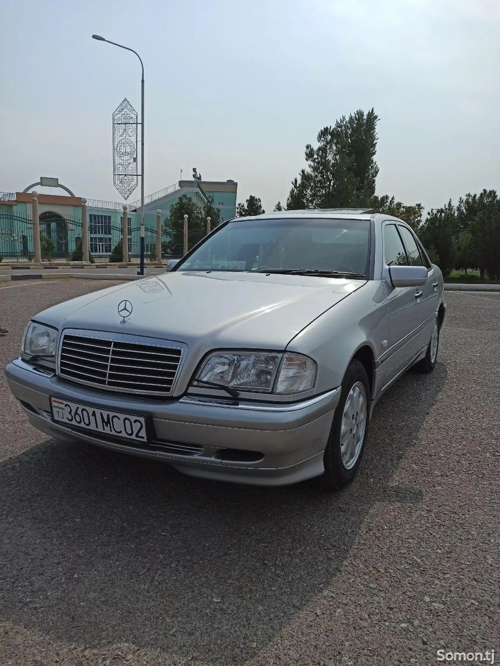 Mercedes-Benz C class, 1999-1