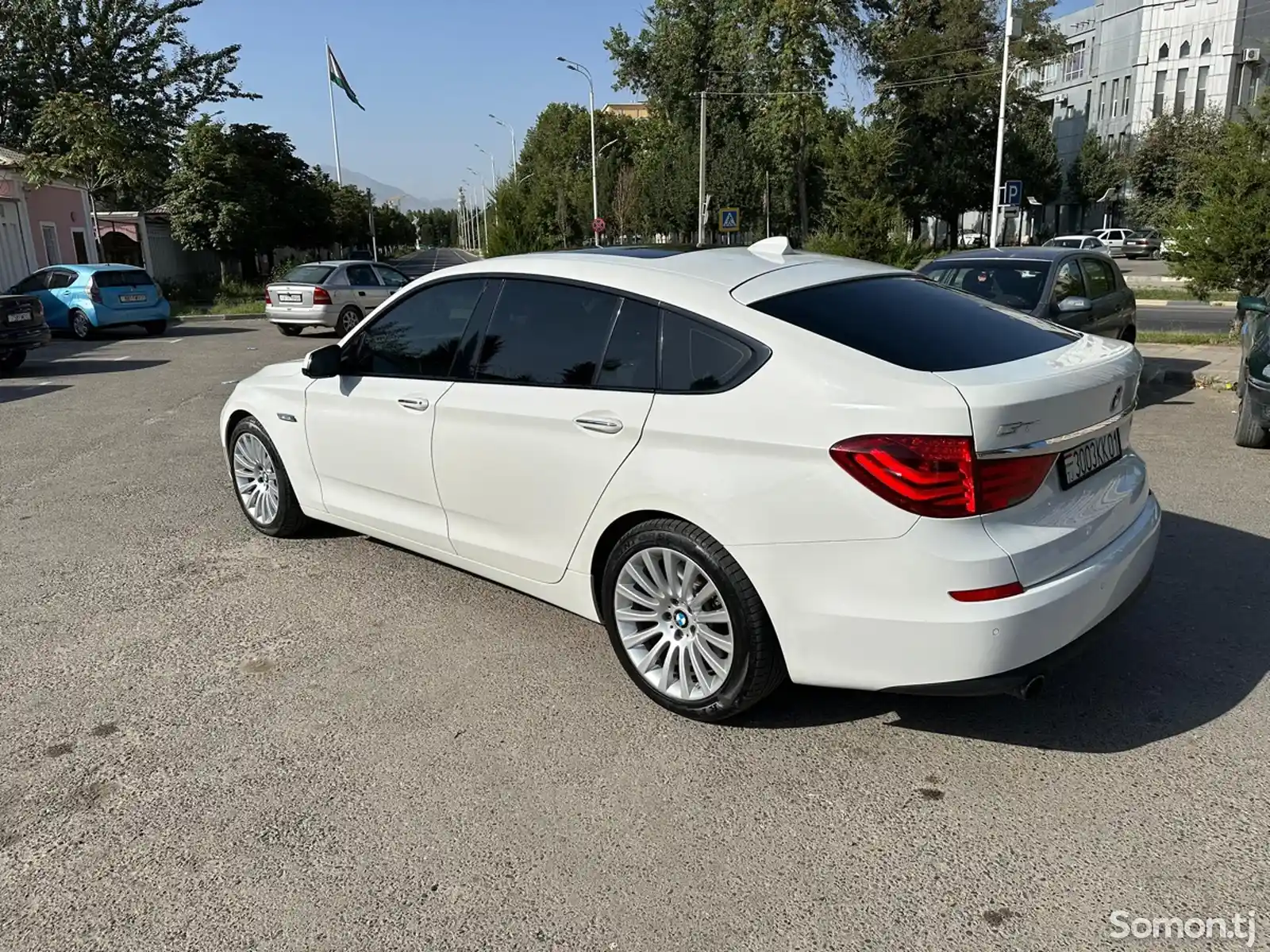 BMW Gran Turismo, 2011-5