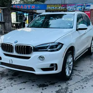 BMW X5, 2015