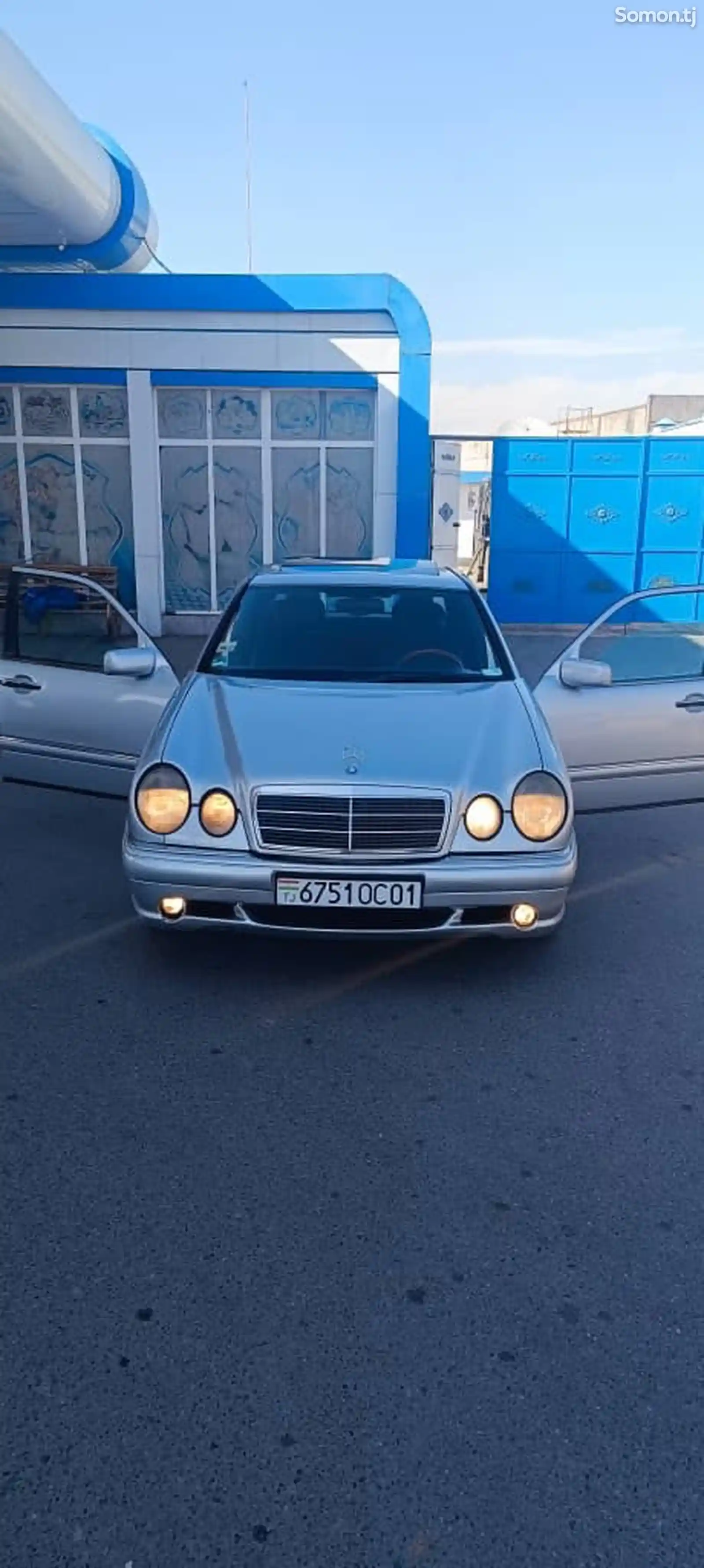 Mercedes-Benz E class, 1995-1