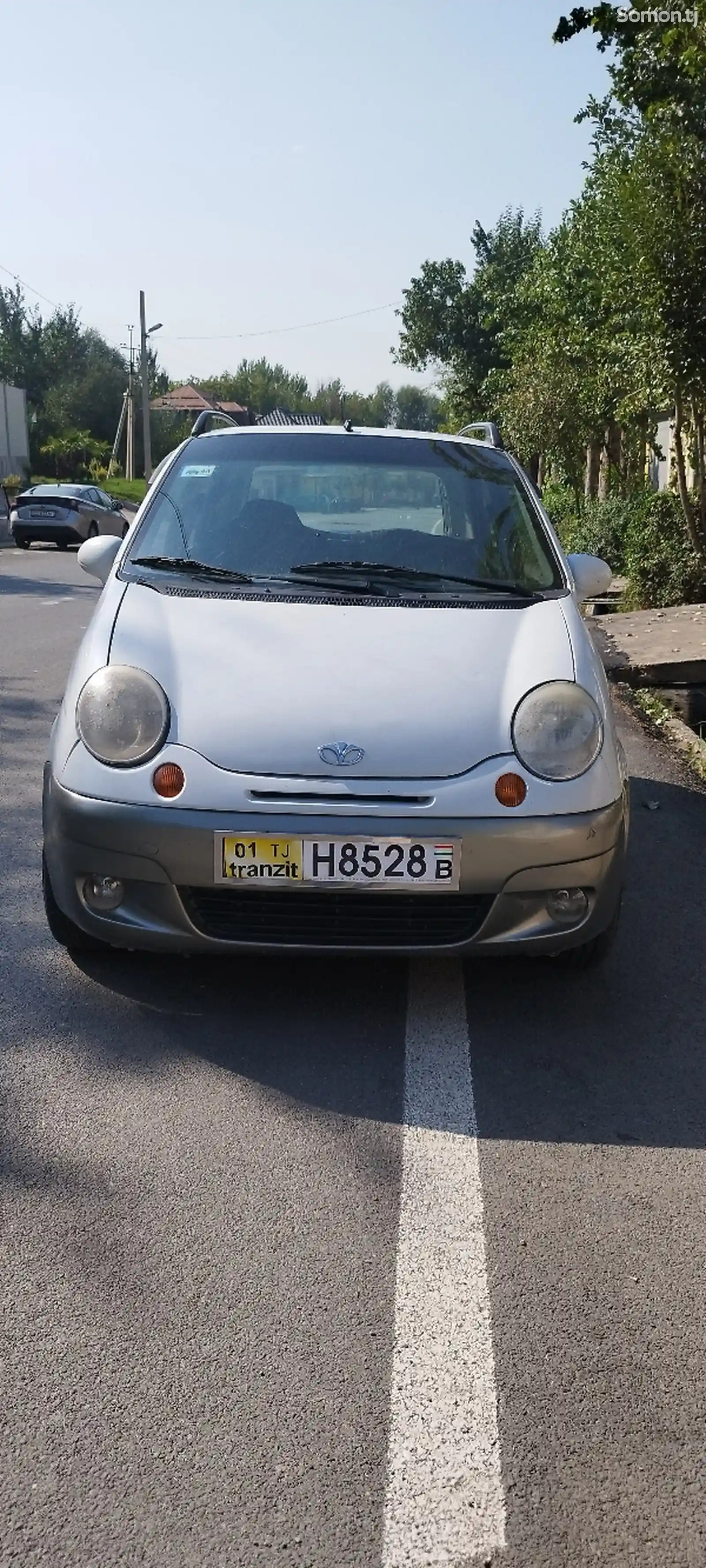 Daewoo Matiz, 2004-2