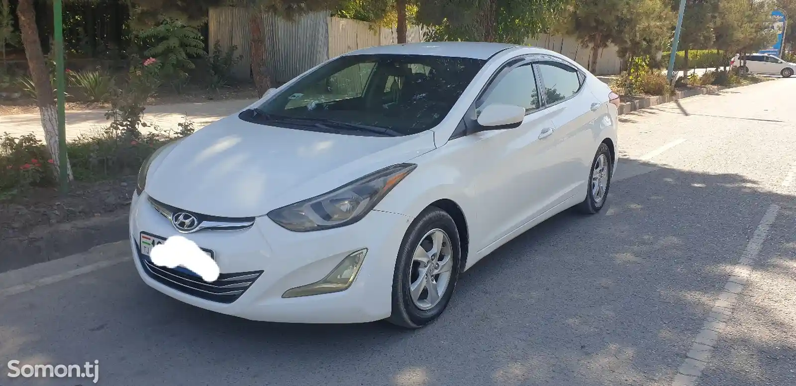 Hyundai Elantra, 2014-1