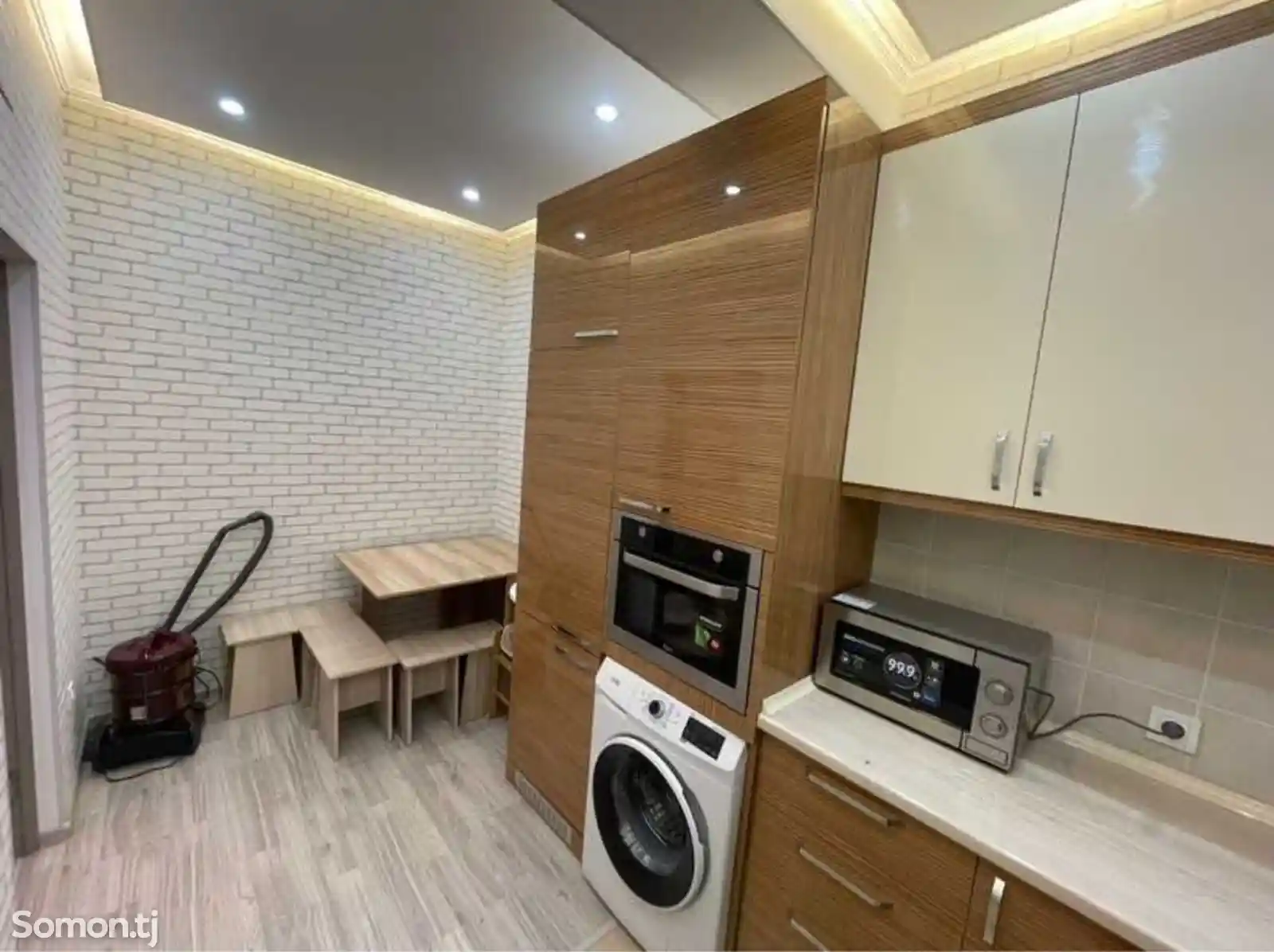 2-комн. квартира, 4 этаж, 65м², Сино-5