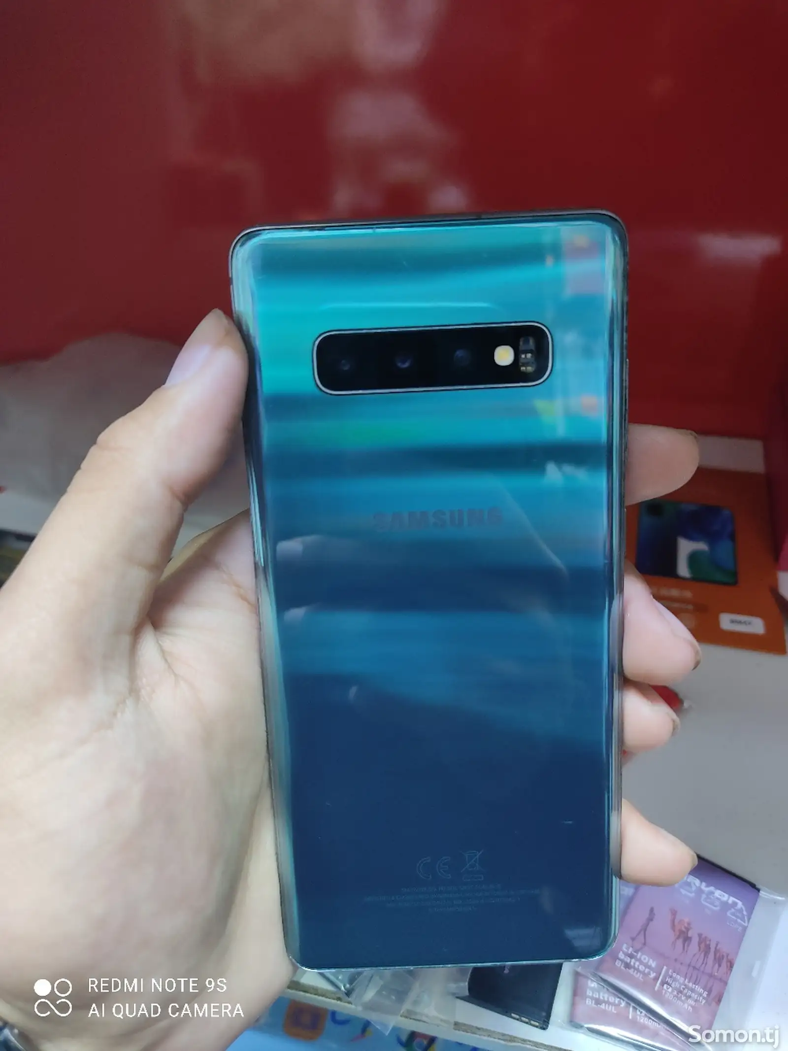 Samsung Galaxy S10+-1