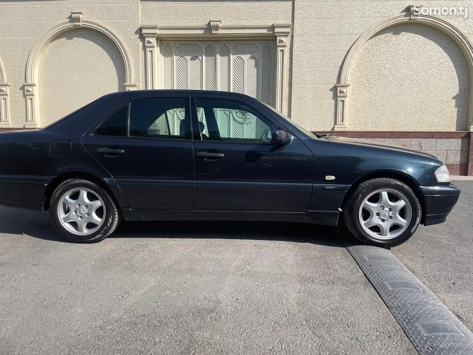 Mercedes-Benz C class, 1998-2