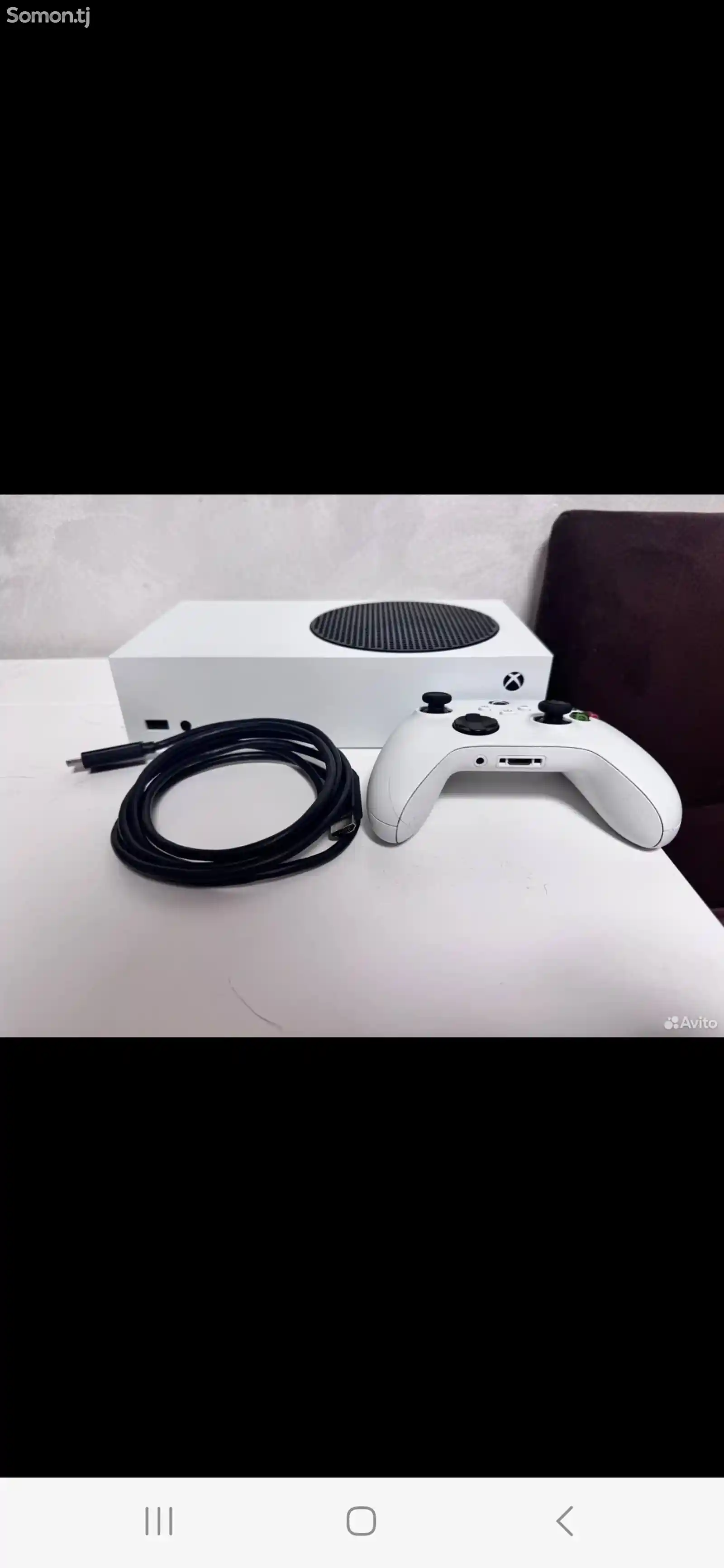 Игровая приставка Xbox series s 512 гб-1