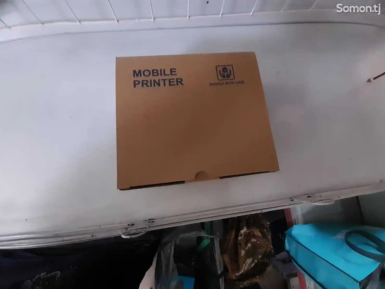Мобильный принтер этикеток и чек Xprinter-1