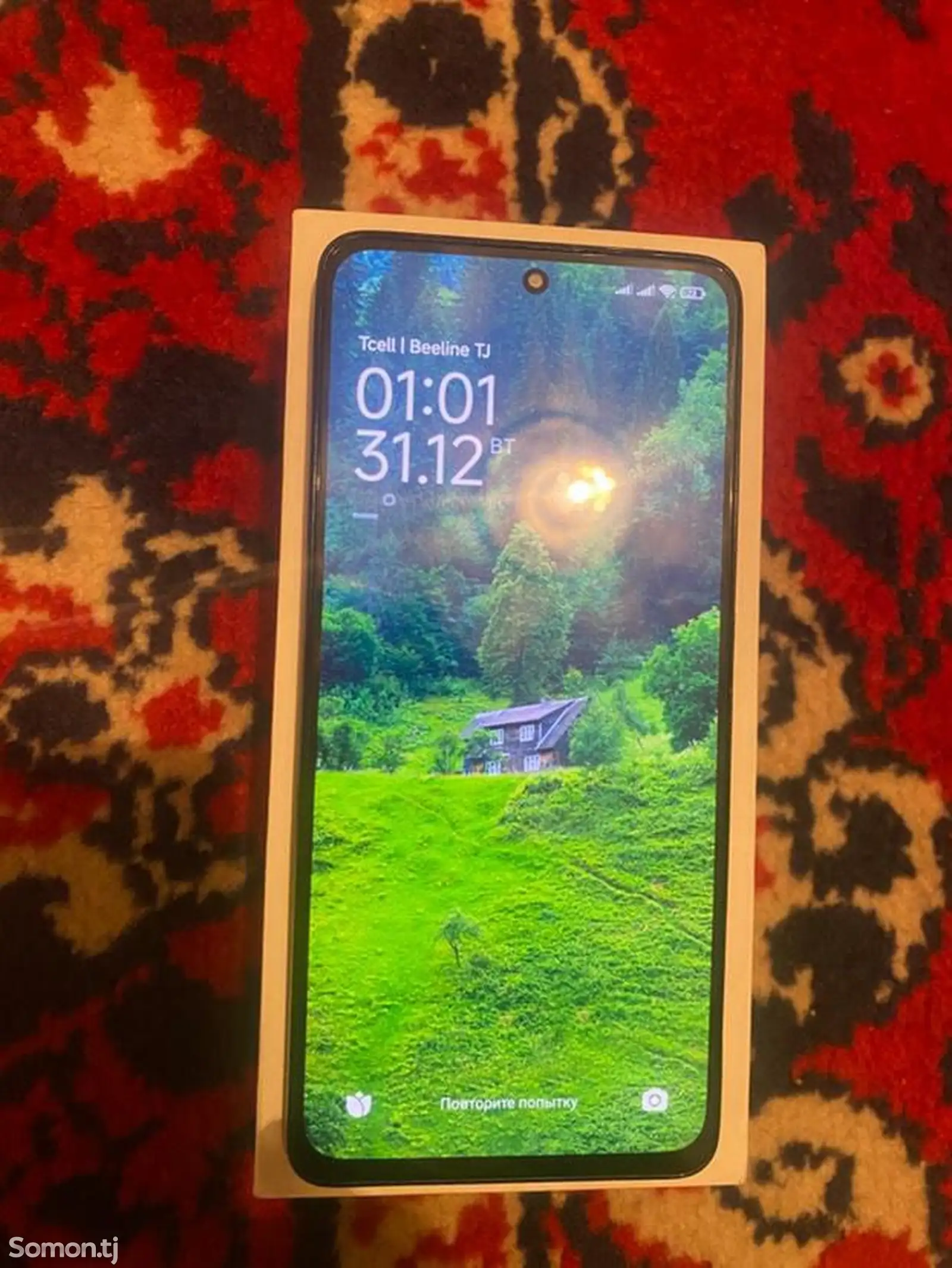 Xiaomi redmi note 11 Pro-1