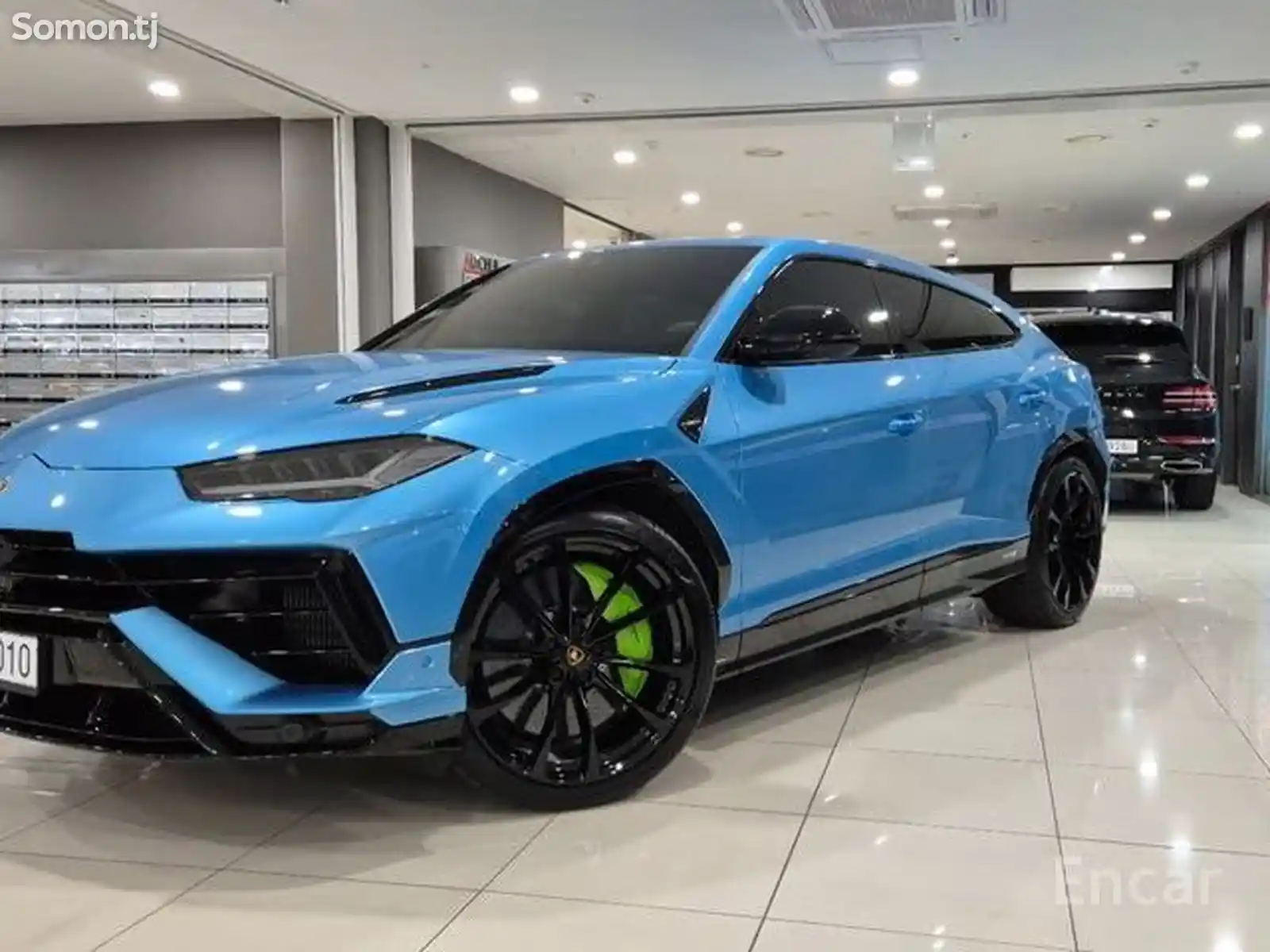 Lamborghini Urus, 2024 на заказ-4