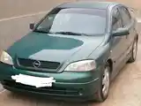 Opel Astra G, 2001-2