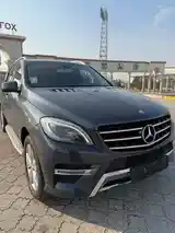 Mercedes-Benz ML class, 2014-2