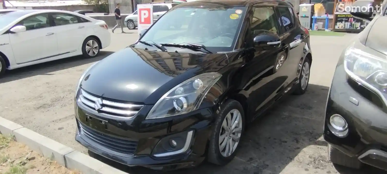 Suzuki Swift, 2014-2