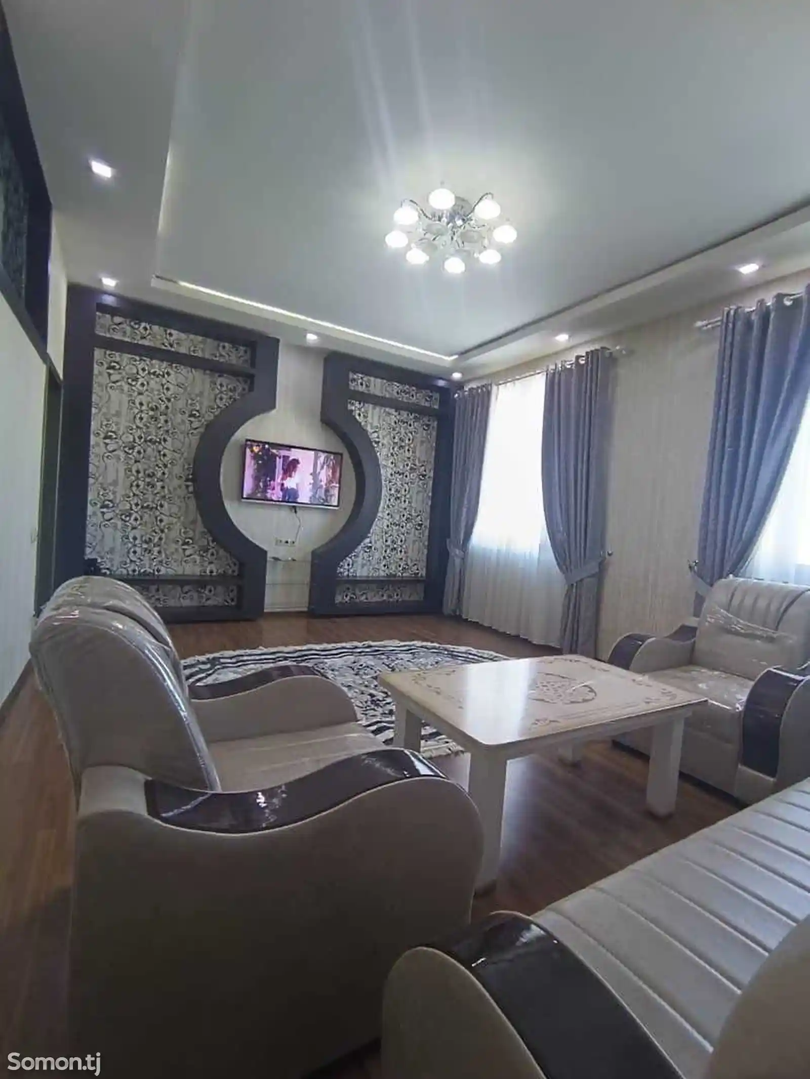 2-комн. квартира, 9 этаж, 68м², садбарг-1