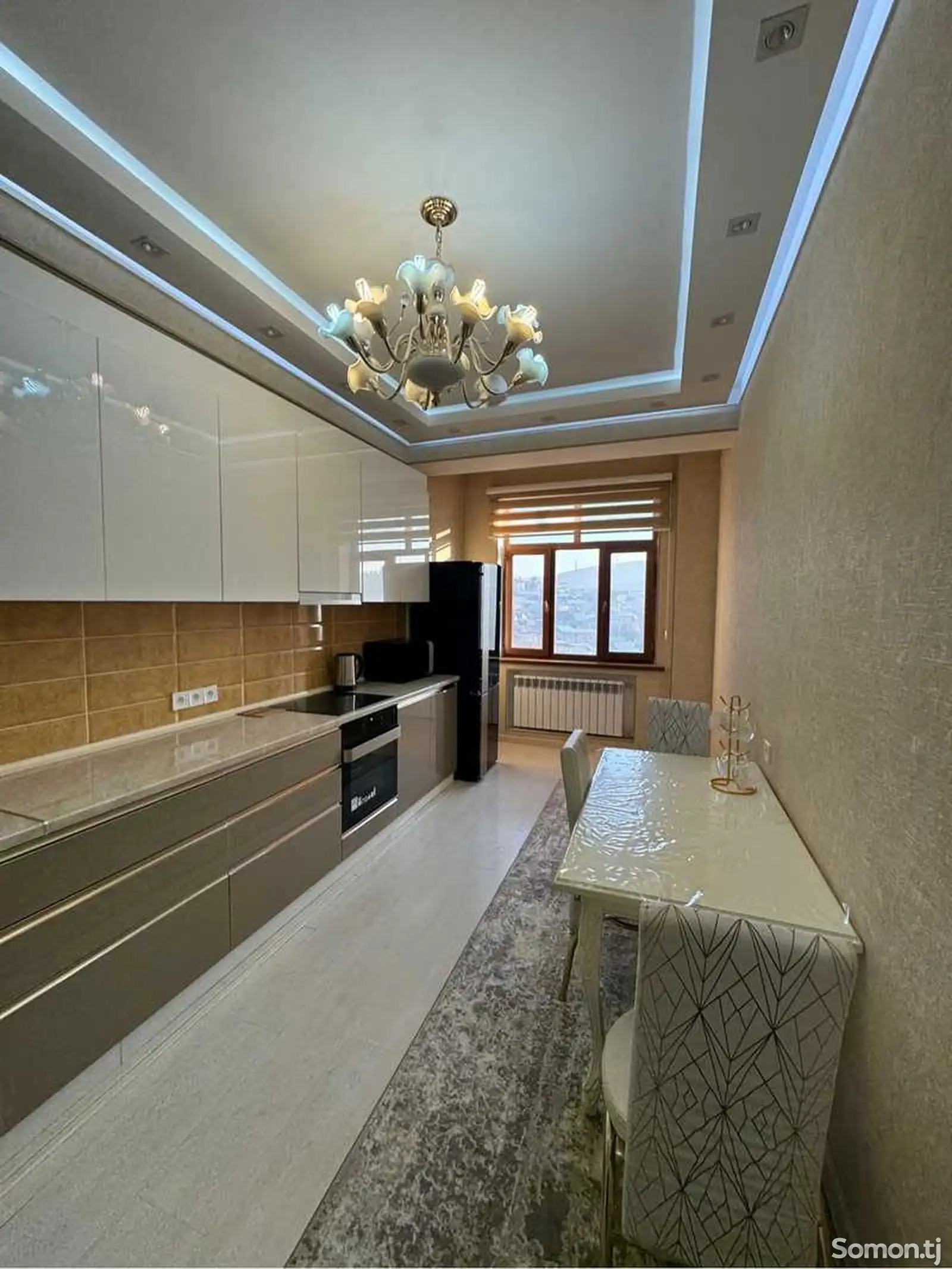 3-комн. квартира, 6 этаж, 92м², Пивзавод-1