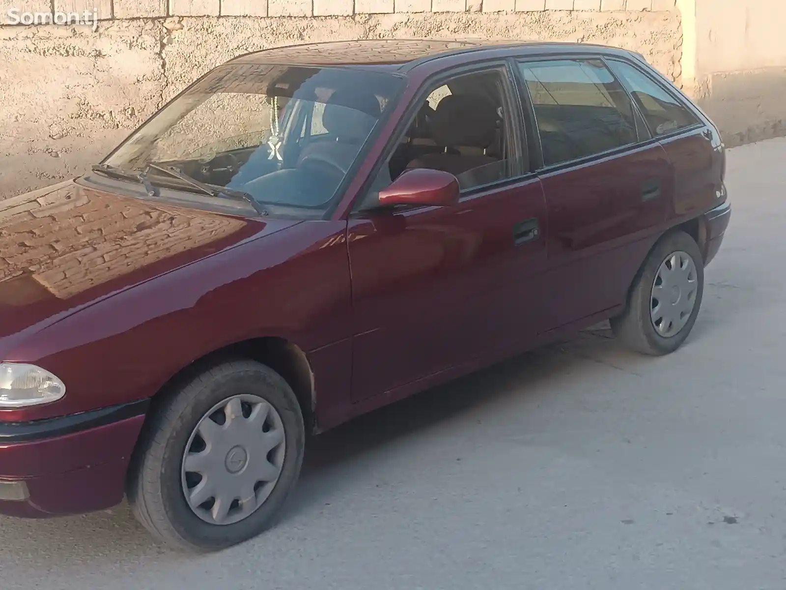 Opel Astra F, 1995-3