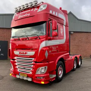 Седельный тягач Daf XF 510 Avtomat