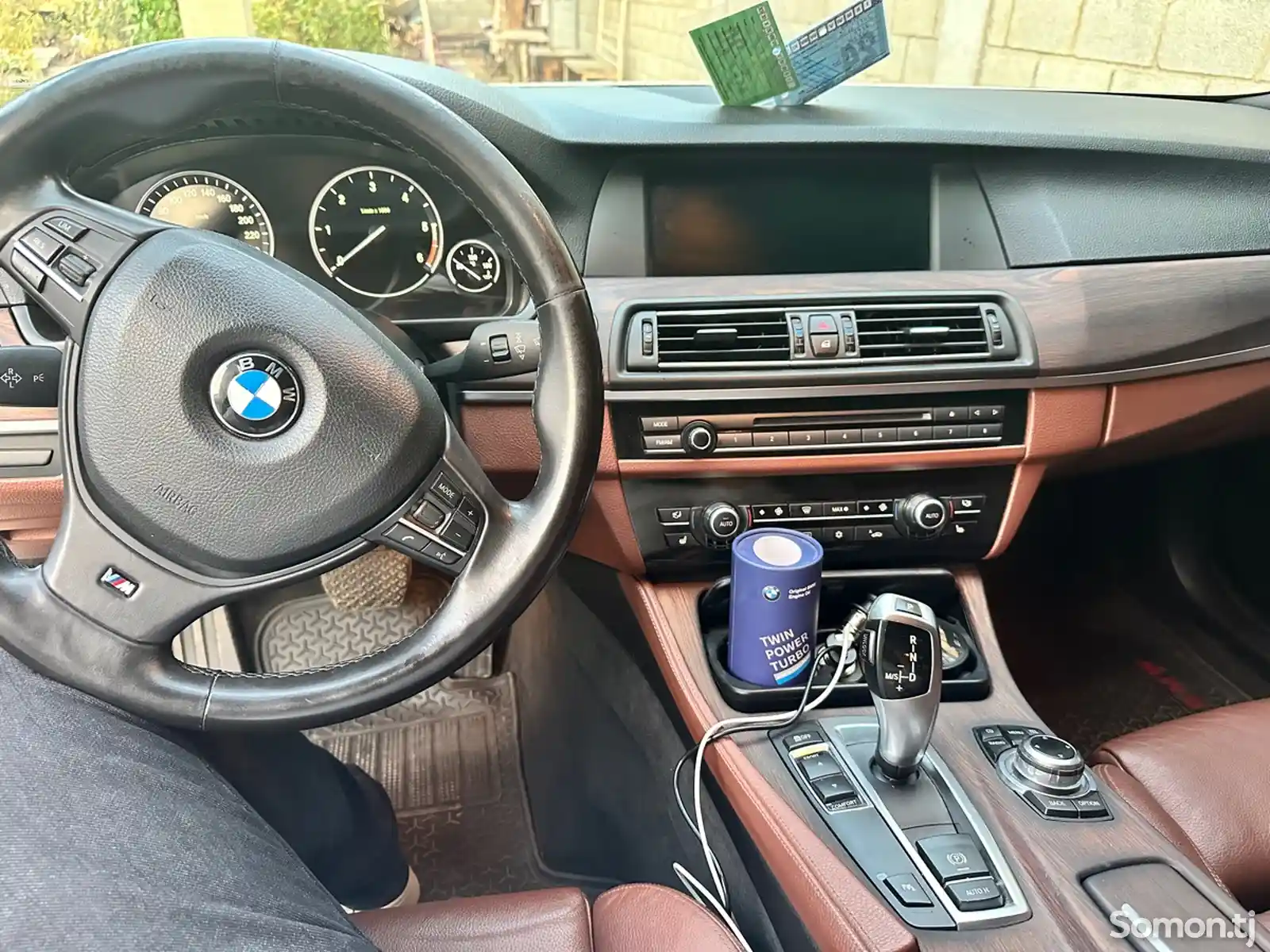 BMW 5 series, 2012-5