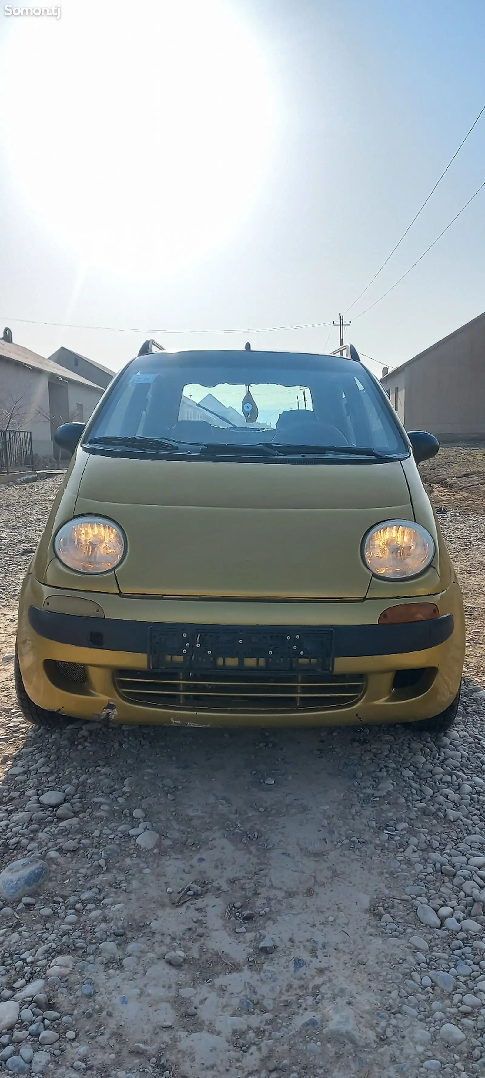 Daewoo Matiz, 1998-1