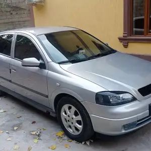 Opel Astra G, 2001