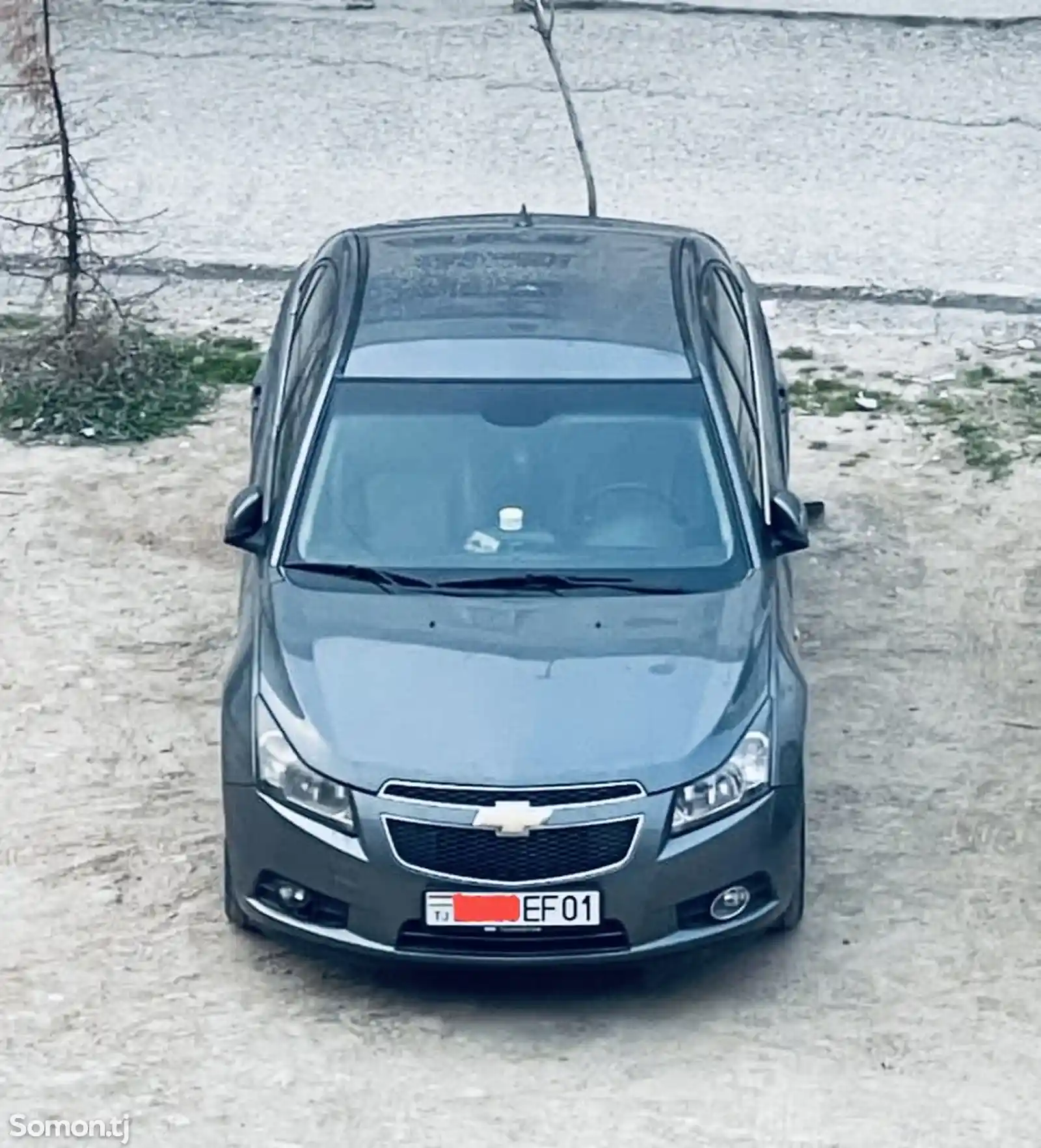 Chevrolet Cruze, 2009-2