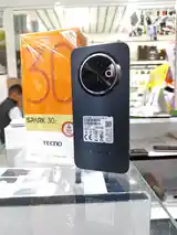 Tecno Spark 30C 8/128Gb black-3