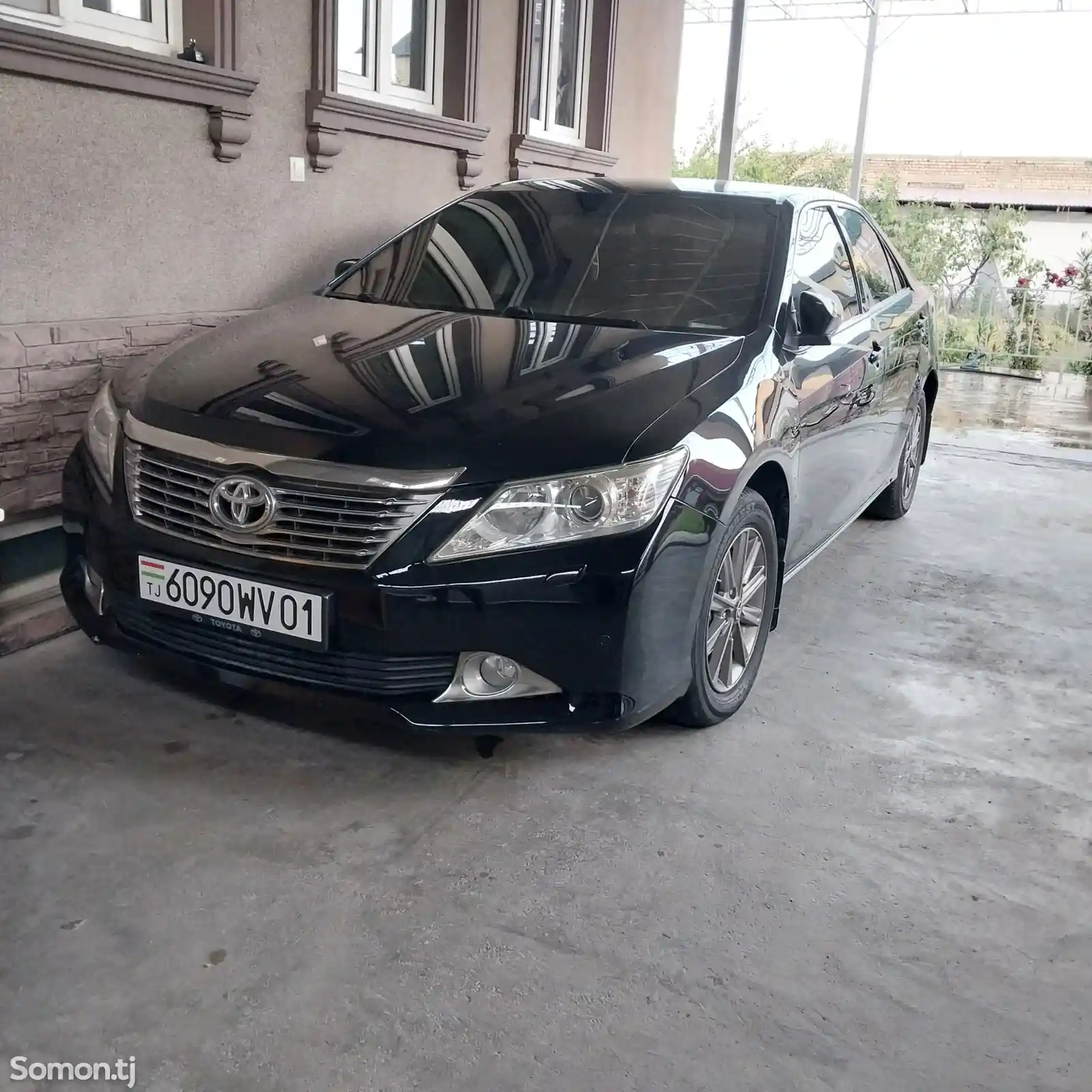 Toyota Camry, 2013-1