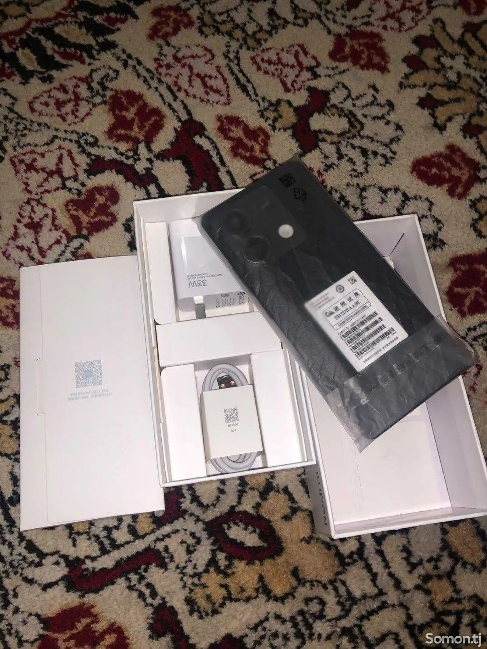 Xiaomi Redmi note 13 256 g/b-2