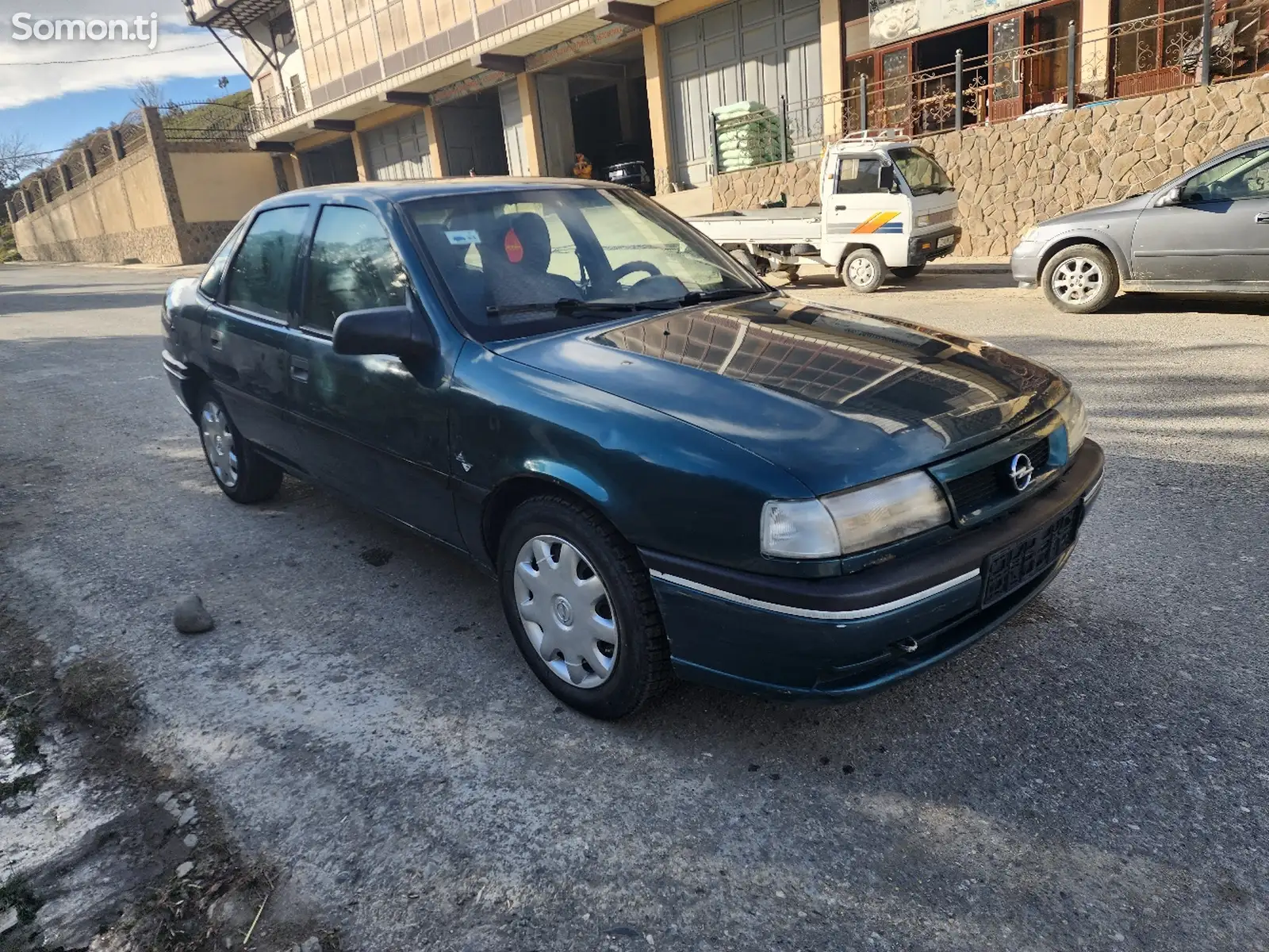 Opel Vectra A, 1995-1