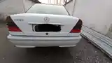 Mercedes-Benz C class, 1998-7