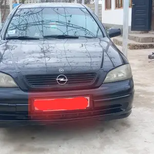 Opel Astra G, 2001