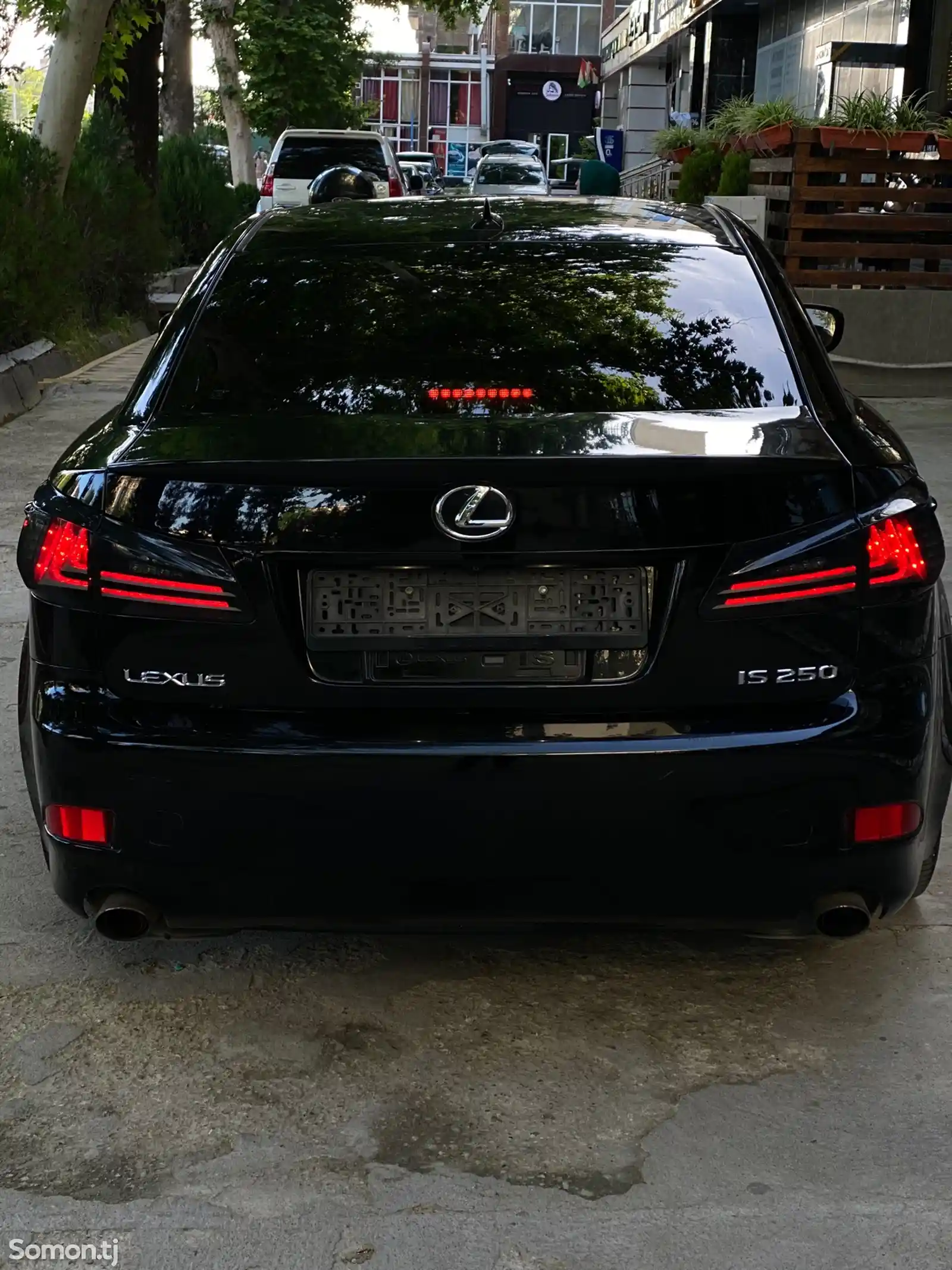 Lexus IS series, 2008-2