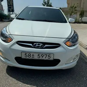 Hyundai Accent, 2014